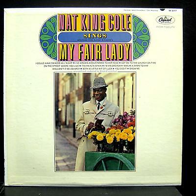 Sings My Fair Lady