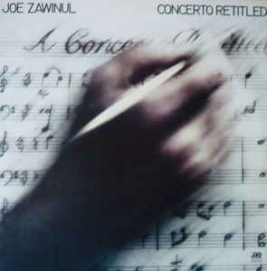 Concerto Retitled