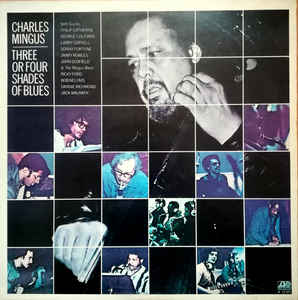 Three Or Four Shades Of Blues