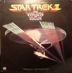 Star Trek 2 The Wrath Of Khan