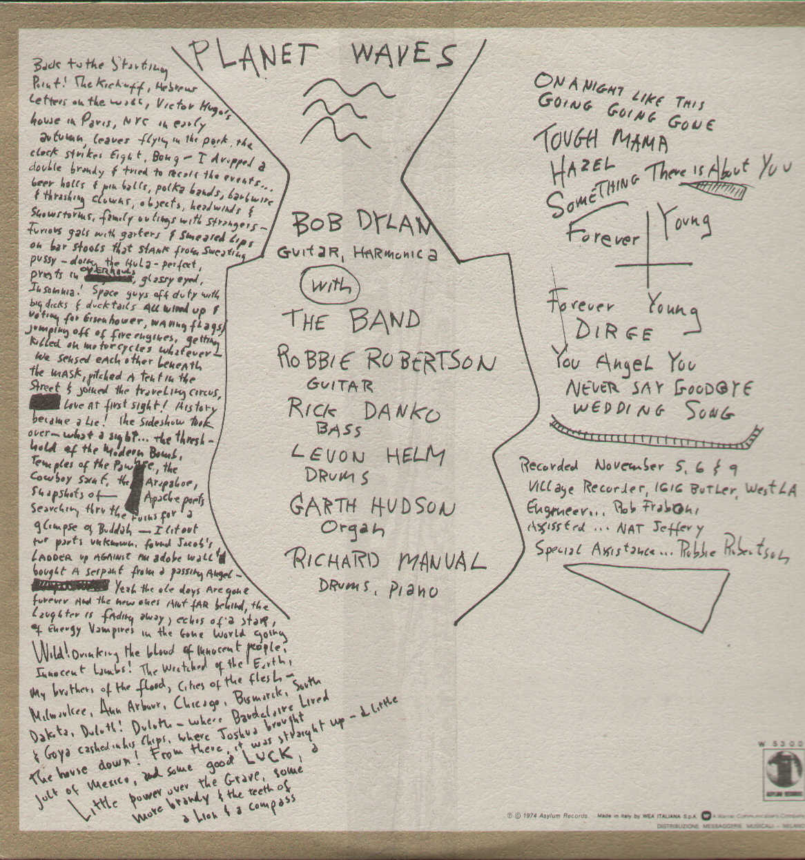 Boplanet Waves