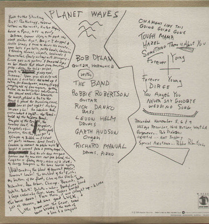 Boplanet Waves