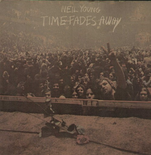 Time Fades Away