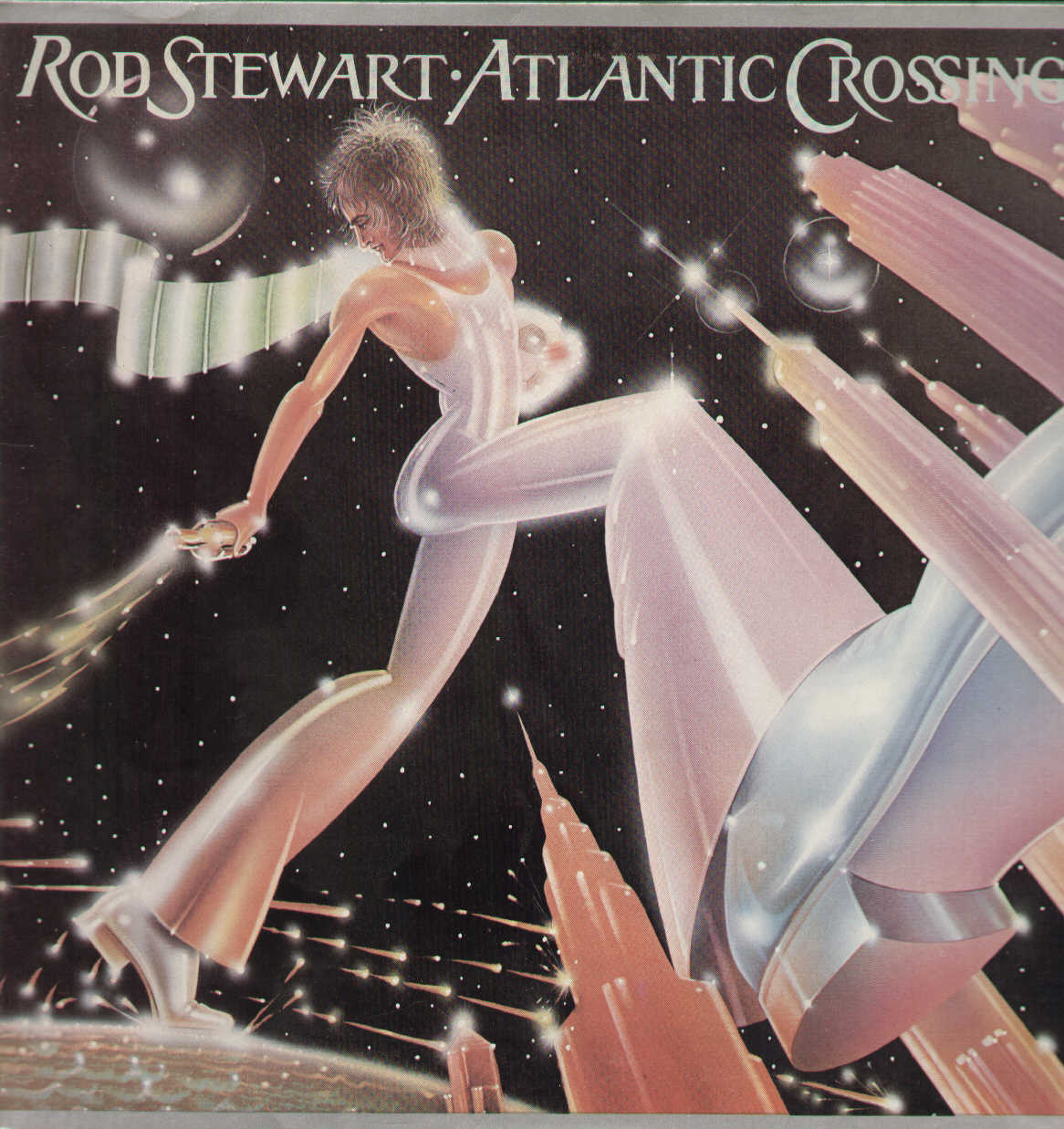 Atlantic Crossing