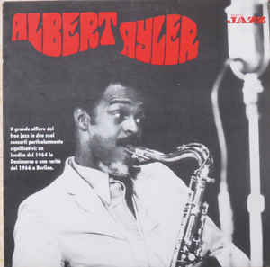 Albert Ayler W88