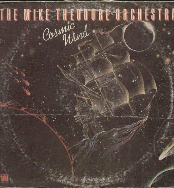 Cosmic Wind