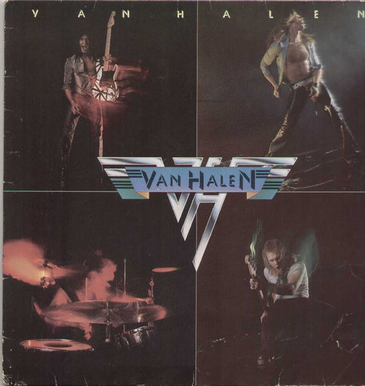 Van Halen Wb56470