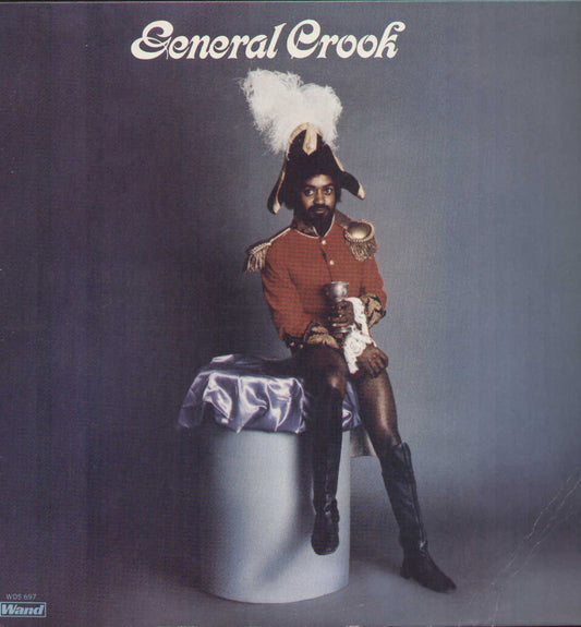 General Crook