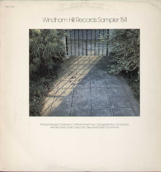 Windham Hill Records Sampler 84