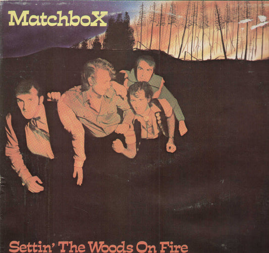 Settin The Woods On Fire