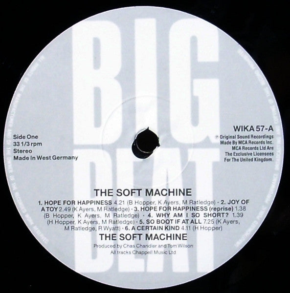 The Soft Machine