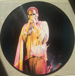 Lay The Blame On Genesis Picture Disc