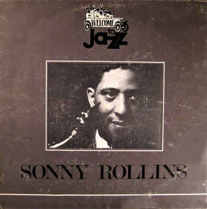 Sonny Rollins Wj009