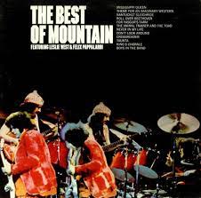 The Best Of Mountain