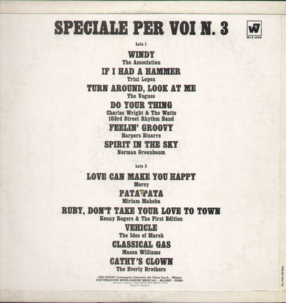 Speciale Per Voi Giovani N.3