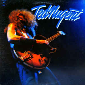Ted Nugent Wpe33692