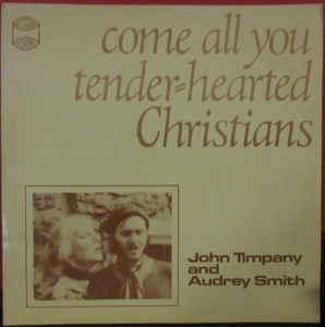 Come All You Tender Hearted Christians