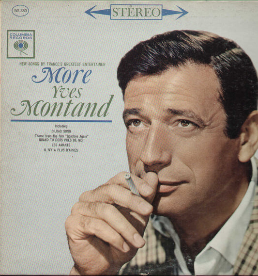 More Yves Montand