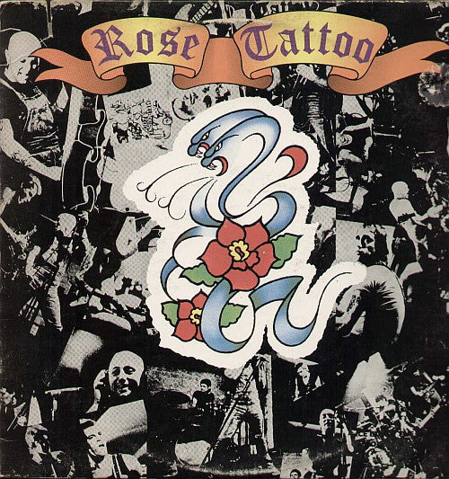 Rose Tattoo