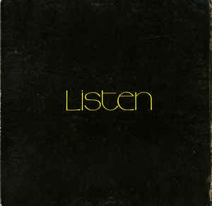 Listen Songs Of Presence