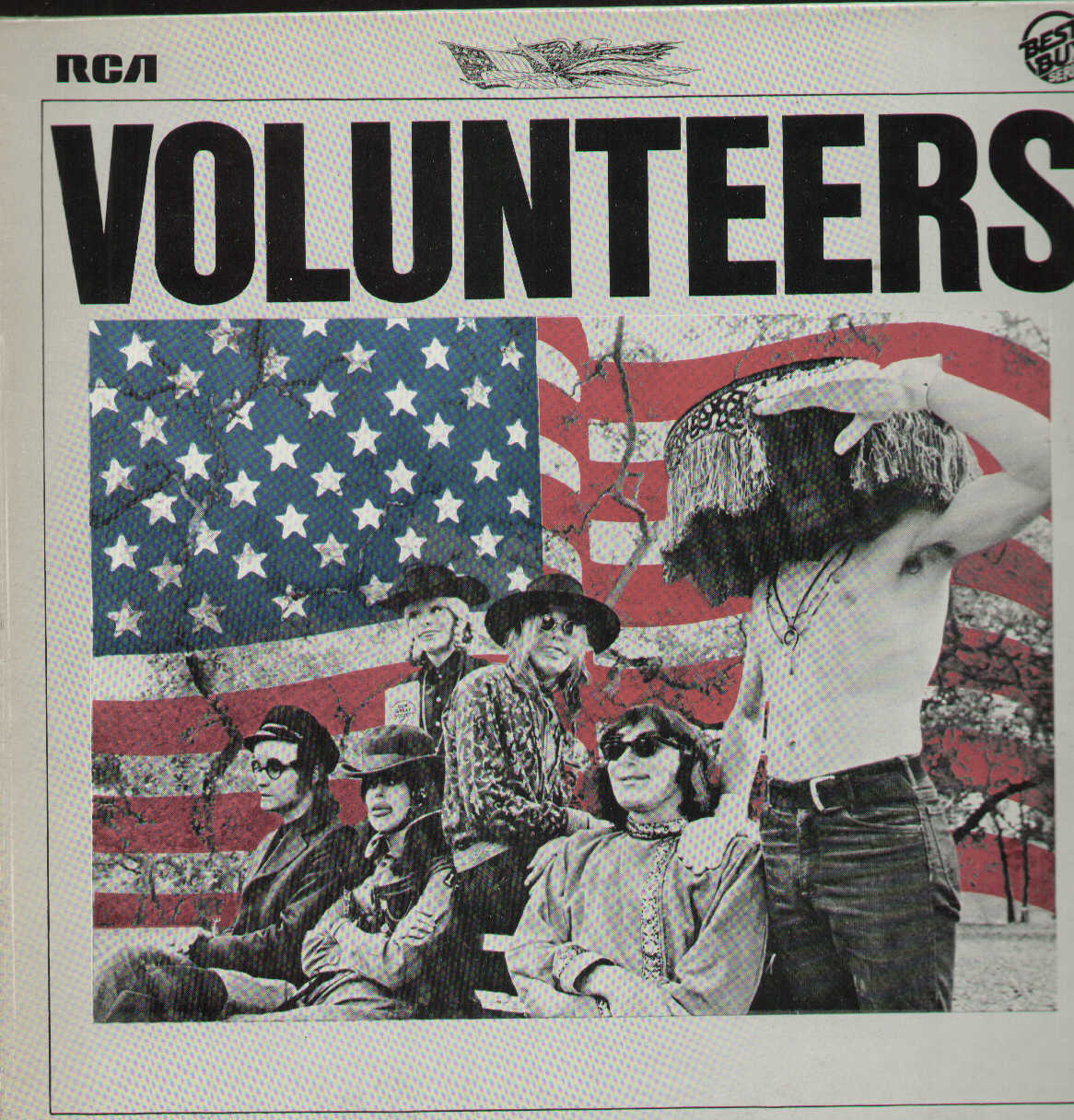 Volunteers