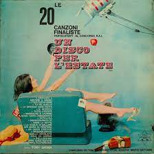 Le 20 Canzoni Finaliste Partecipanti Al Concorso Rai...