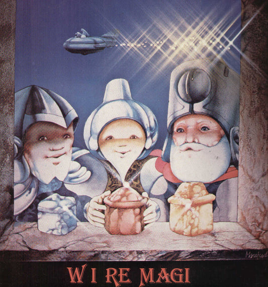 W I Re Magi