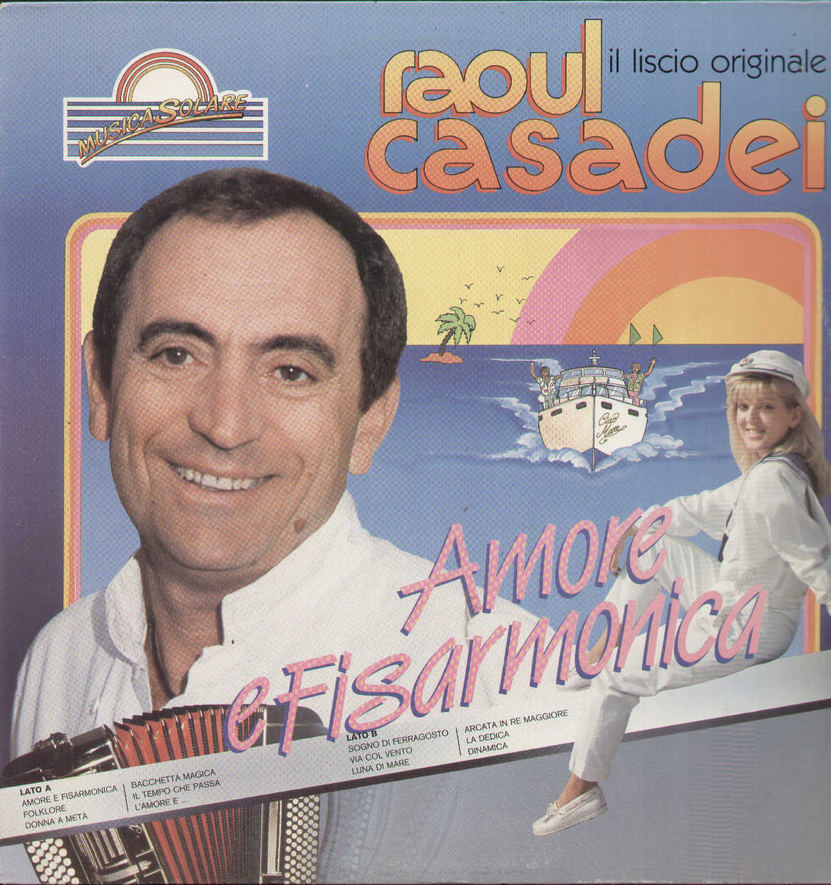 Amore E Fisarmonica