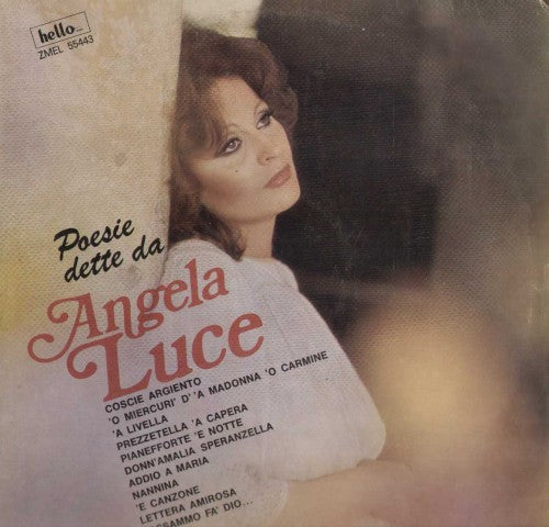 Poesie Dette Da Angela Luce