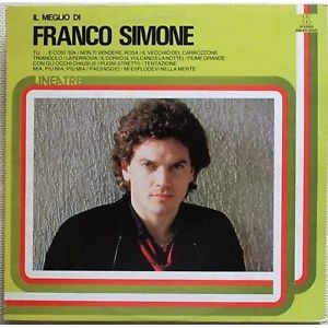 Il Meglio Di Franco Simone