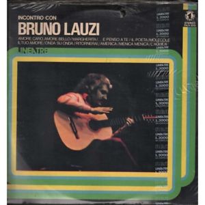 Incontro Con Bruno Lauzi