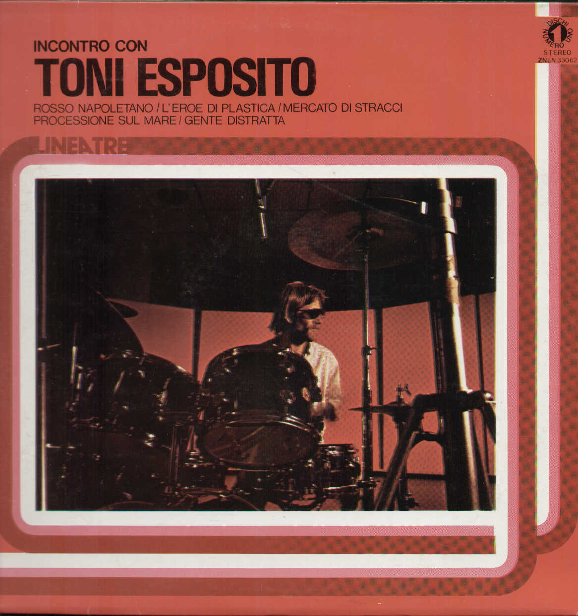 Incontro Con Toni Esposito