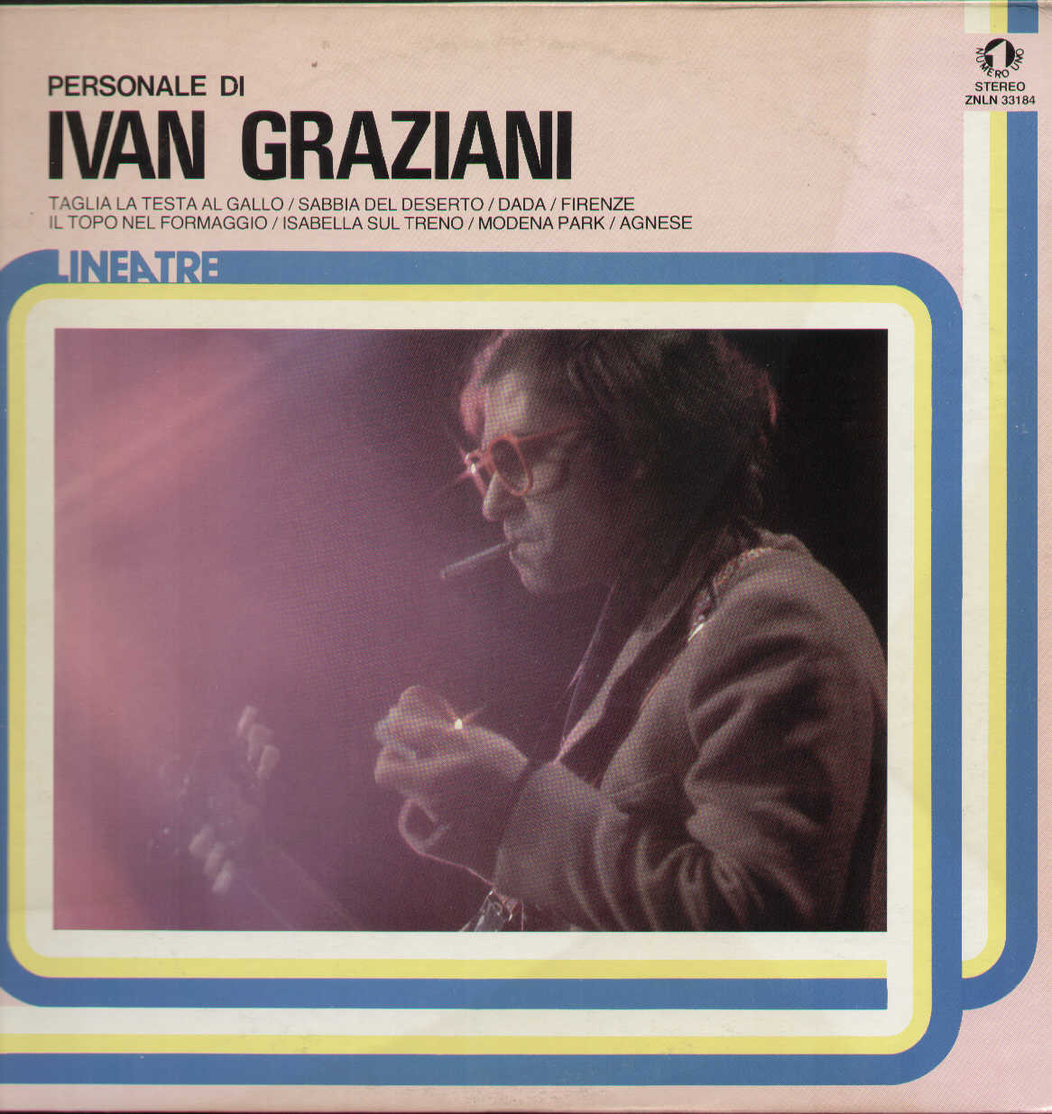 Personale Di Ivan Graziani