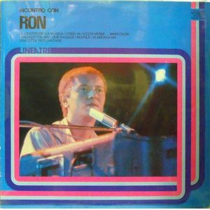 Incontro Con Ron