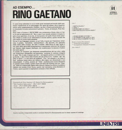 Ad Esempio