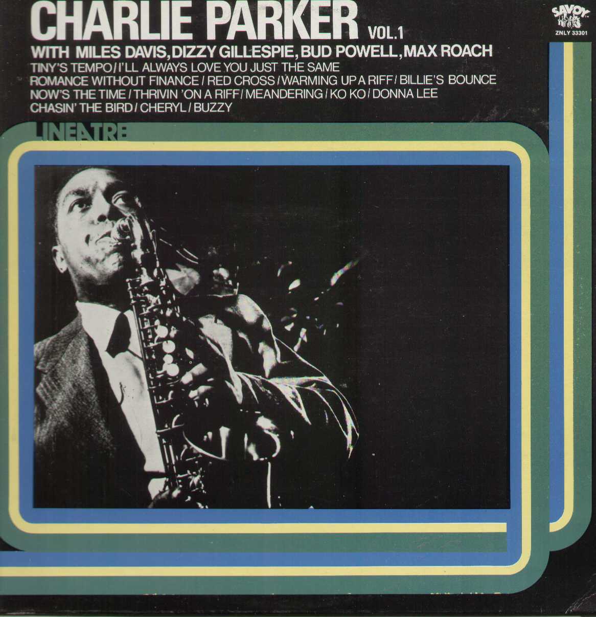 Charlie Parker Vol.1