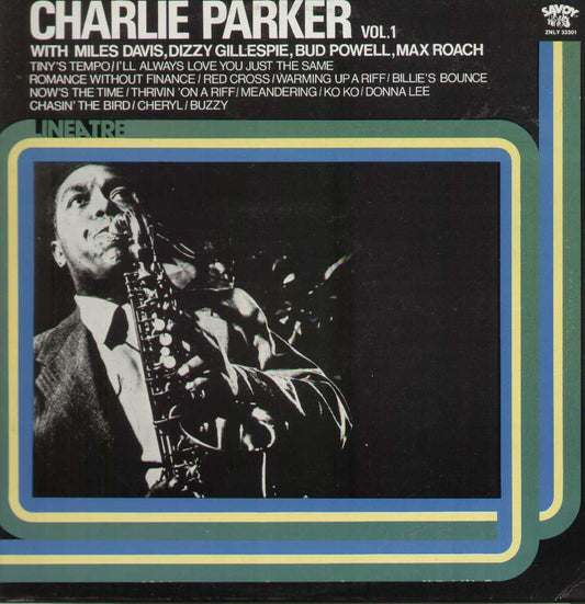 Charlie Parker Vol.1