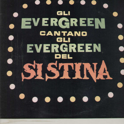 Cantano Sistina