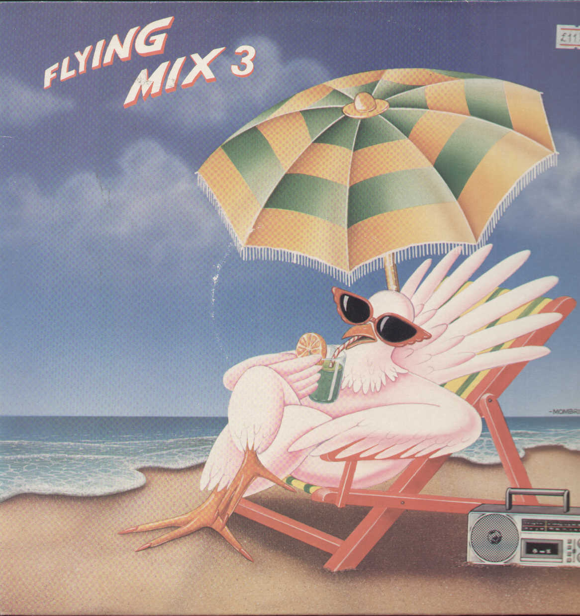 Flying Mix 3
