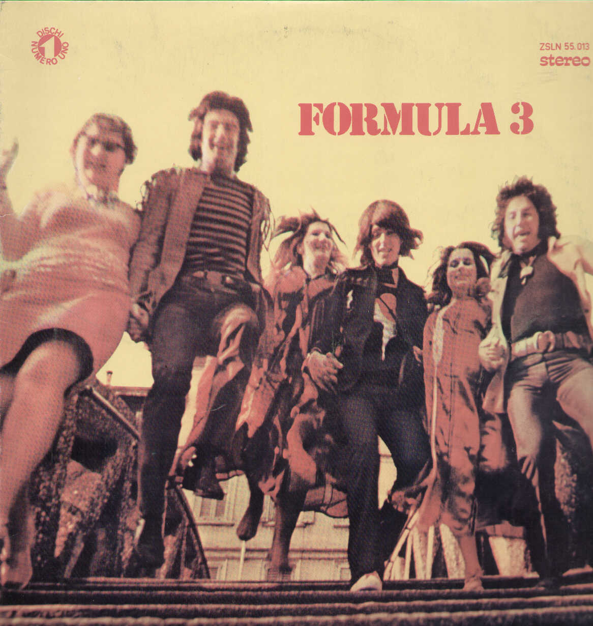 Formula 3 Zsln55013