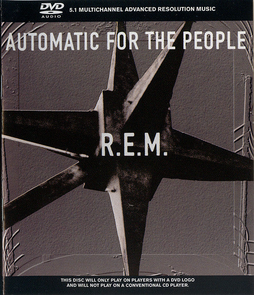 Automatic For The People