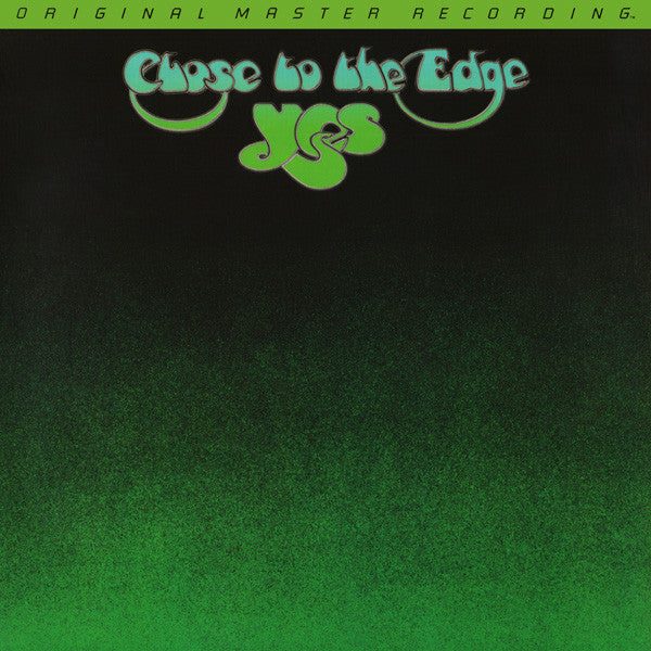 Close To The Edge Original Master Recording