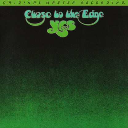 Close To The Edge Original Master Recording