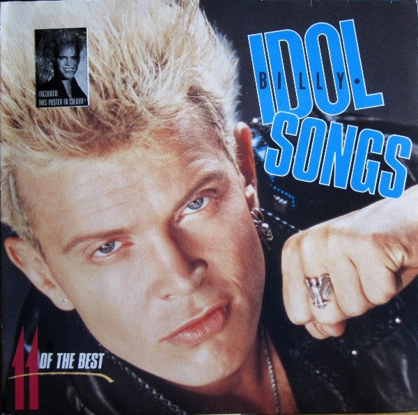 Idol Songs - 11 Of The Best