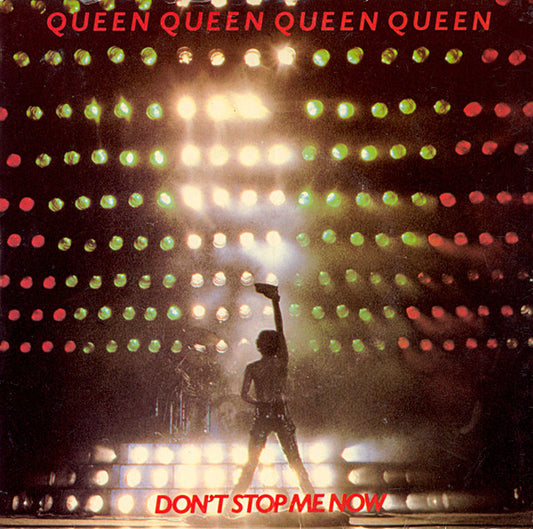 Don't Stop Me Now / In Only Seven Days
