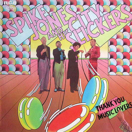Thank You Music Lovers