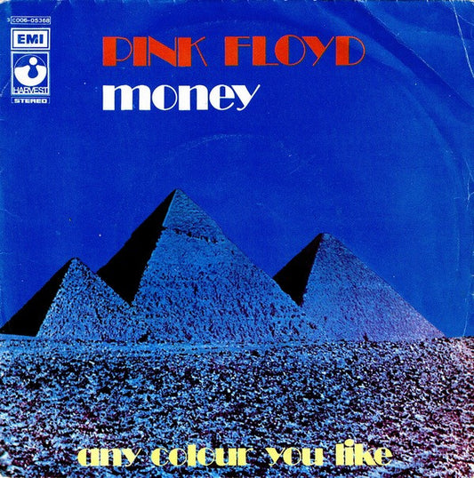 Money / Any Colour You Like