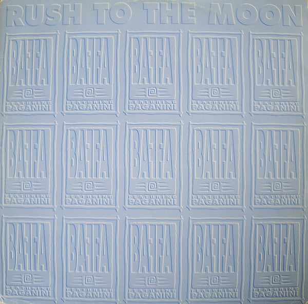Rush To The Moon