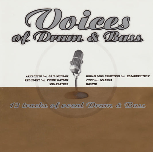 Voices of Drum & Bass