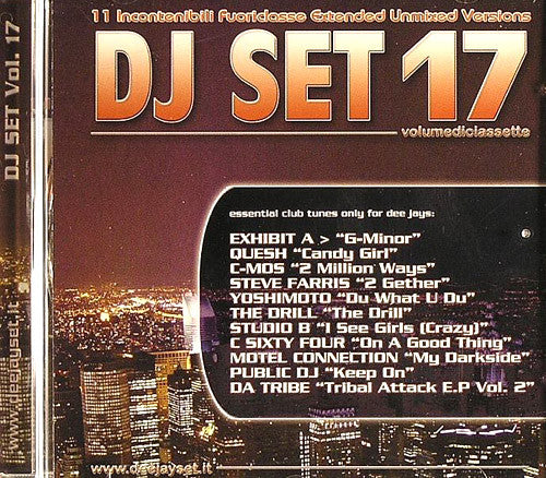 DJ Set Vol.17